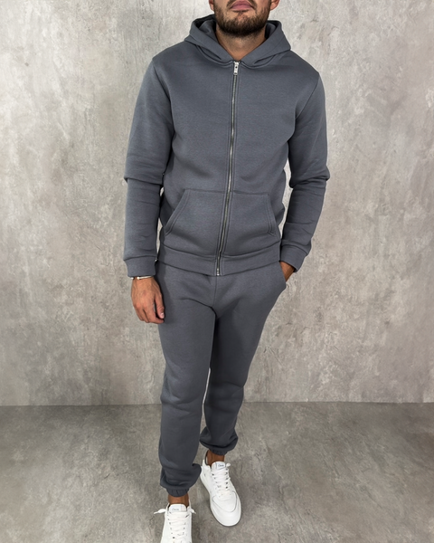 Relaxed fit tracksuit sale