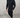 Interlock Cargo Pocket TRACKSUIT BLACK (3962)