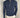 Textured WAFFLE Half Zip Top NAVY  (1846)