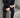 Mens Utility Suit Black